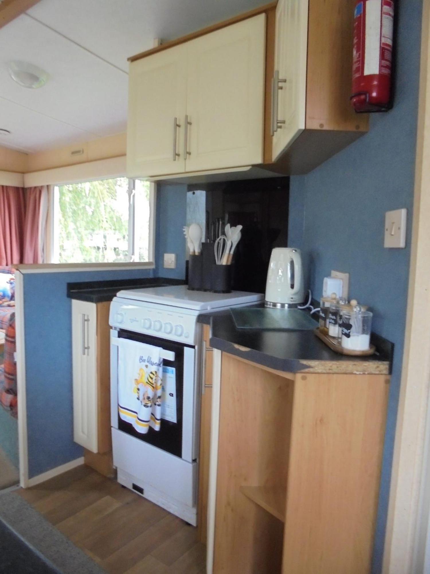 Springs At Southview Apartment Skegness Ngoại thất bức ảnh