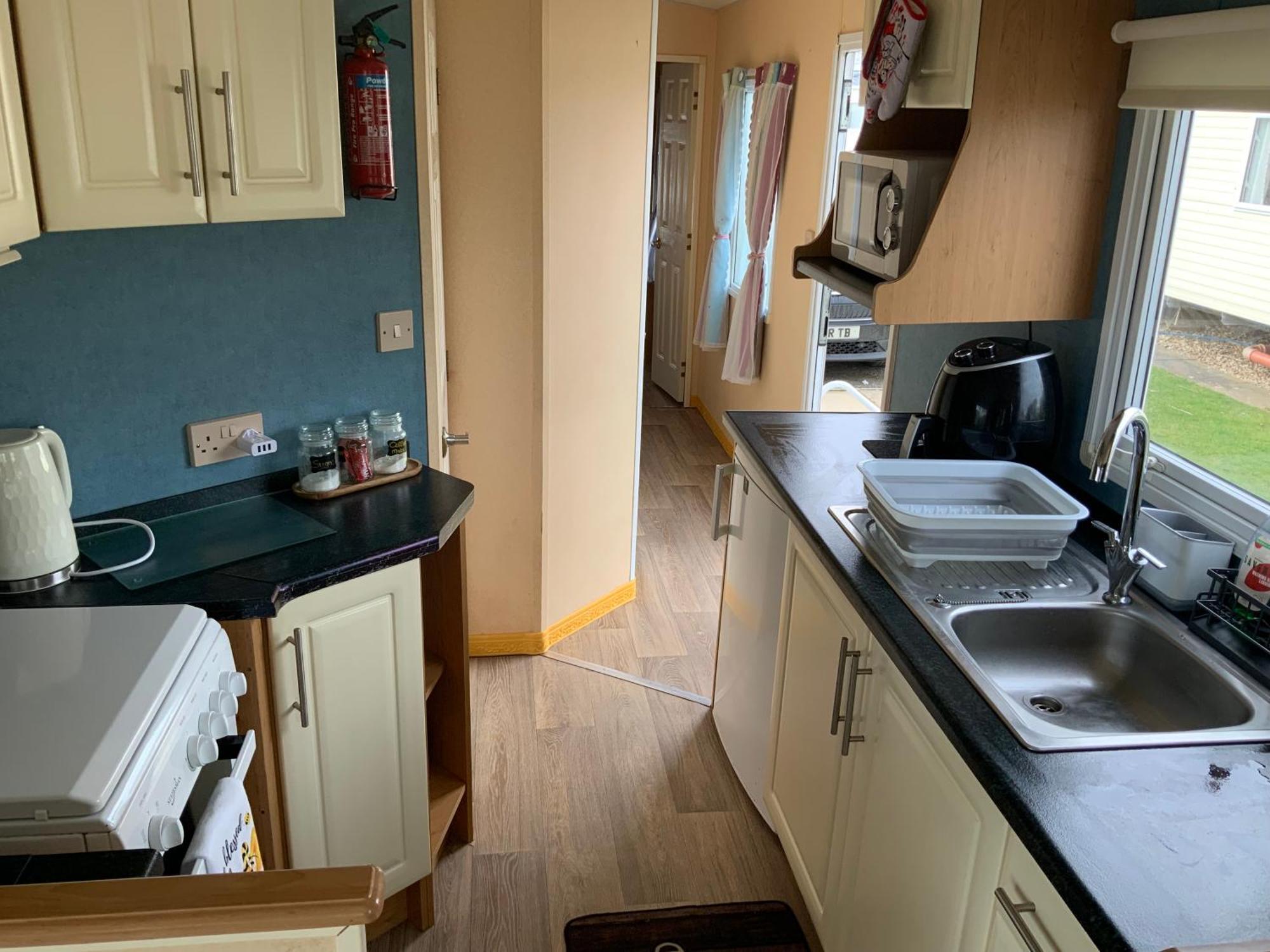 Springs At Southview Apartment Skegness Ngoại thất bức ảnh
